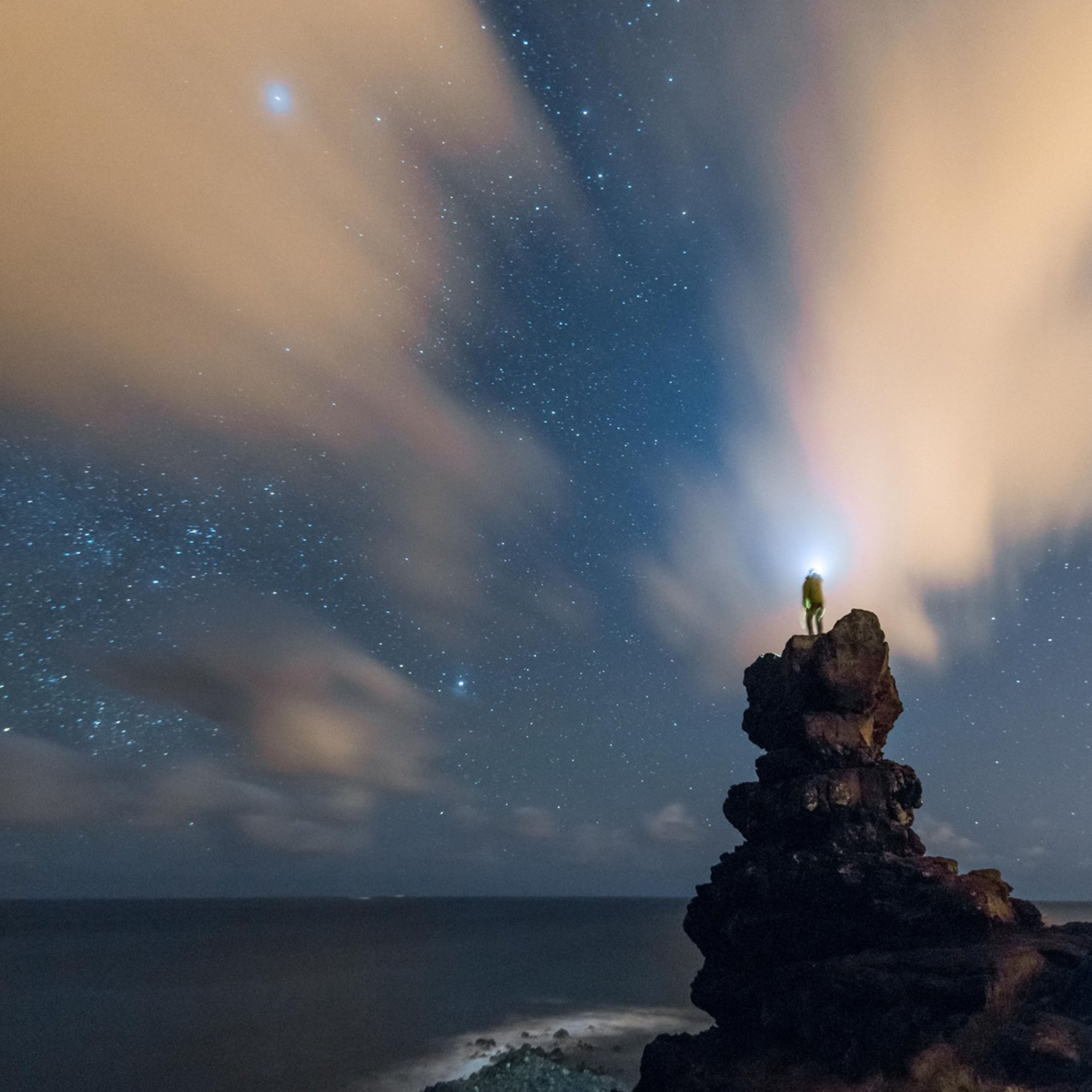 Honolulu Night Sky Light Painting Oahu Tours And Activities