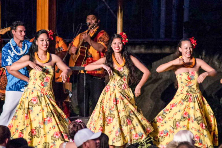 Germaines Luau Hawaiian Cultural Dances Oahu Luau Feature