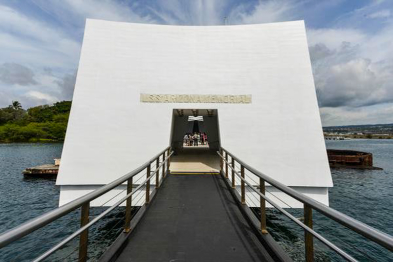 Pearl Harbor Entrance