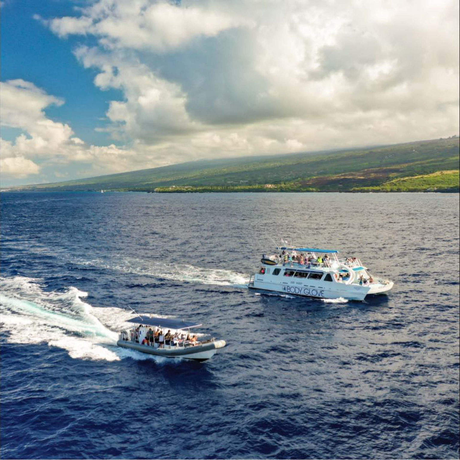 sunset dinner cruise hawaii big island