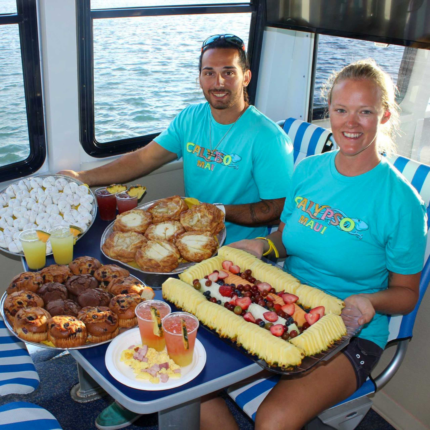 catamaran dinner cruise maui