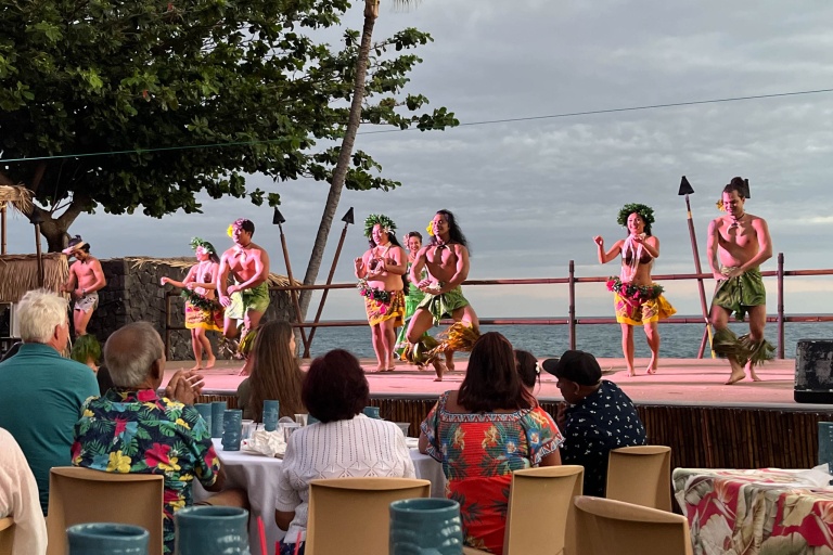 Konaluau Hawaiian History Dancers