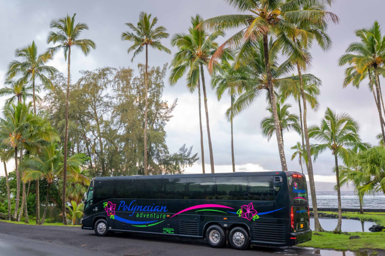 Polyad Kauai Movie Tour Day Trip From Oahu Transportation