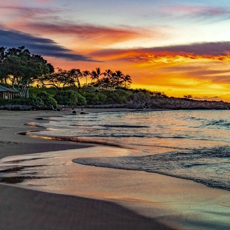 Sunset Luau | Big Island Luaus | Waikoloa Beach Marriott Resort