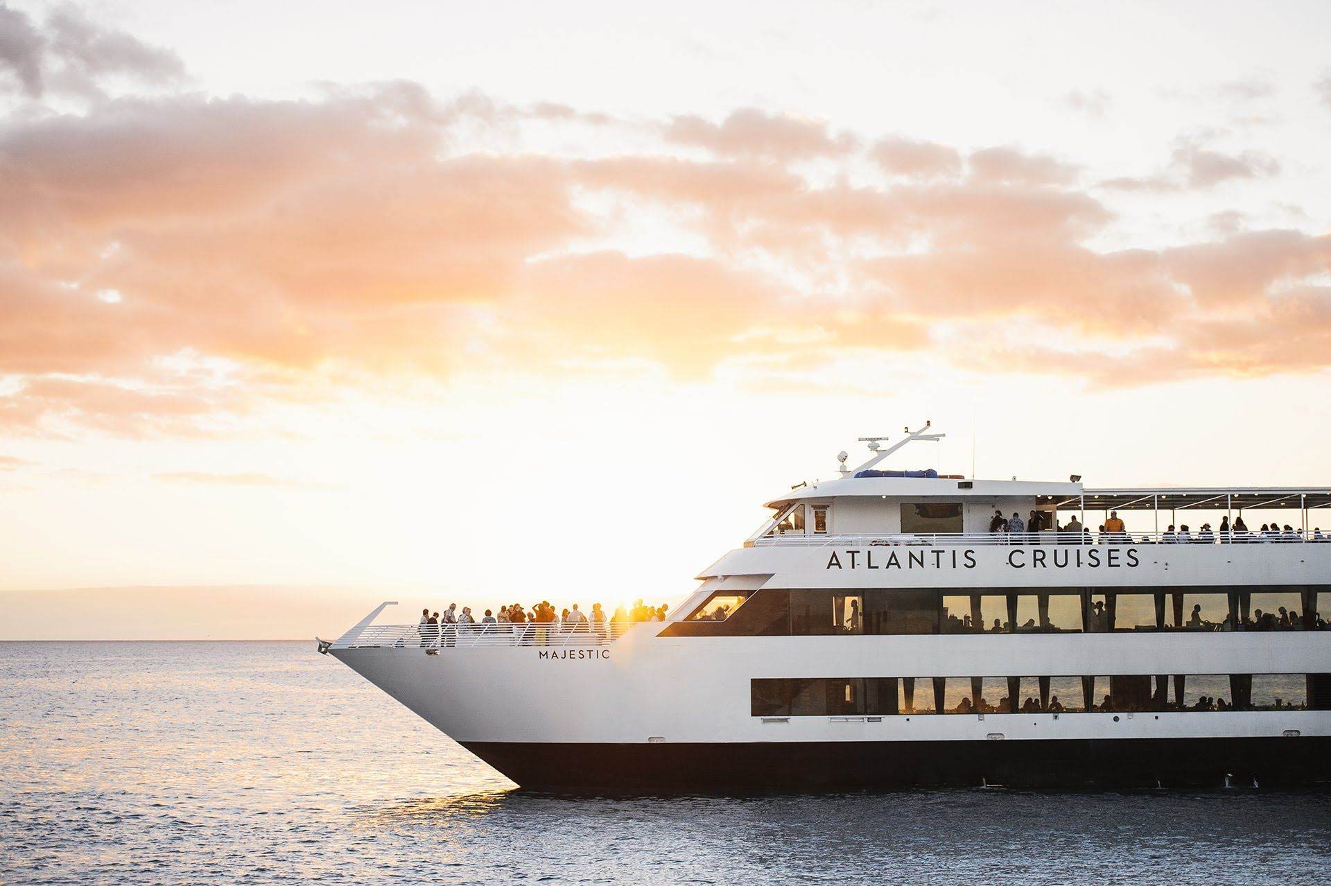 Majestic Sunset Cocktail Cruise | Hawaii Tours and Activities