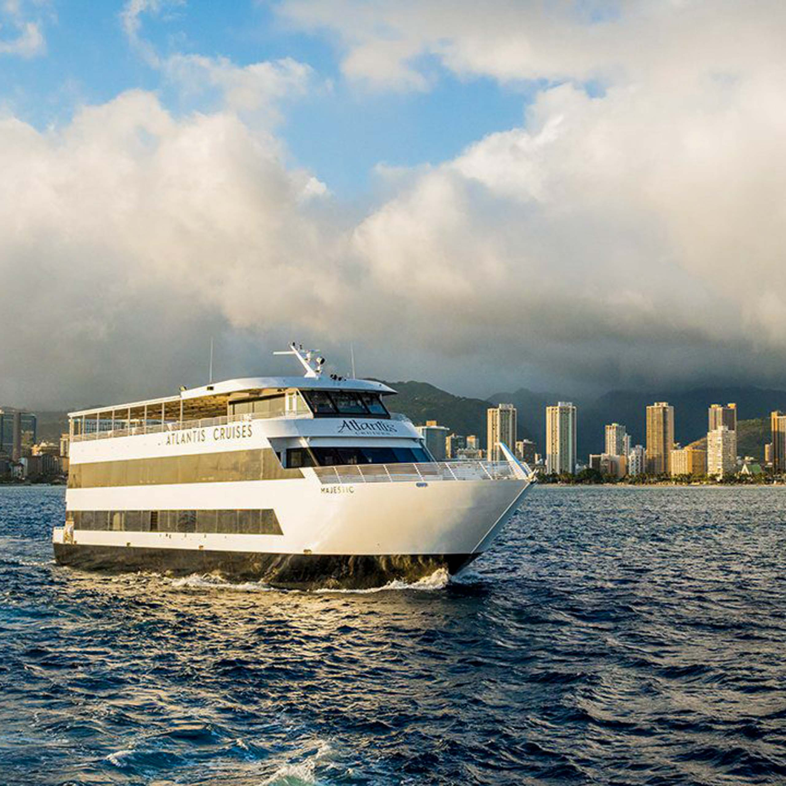 Majestic Sunset Cocktail Cruise | Hawaii Tours and Activities