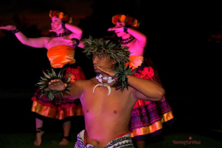 Get Lost In The Rhythm At Wailea Sunset Luau Maui