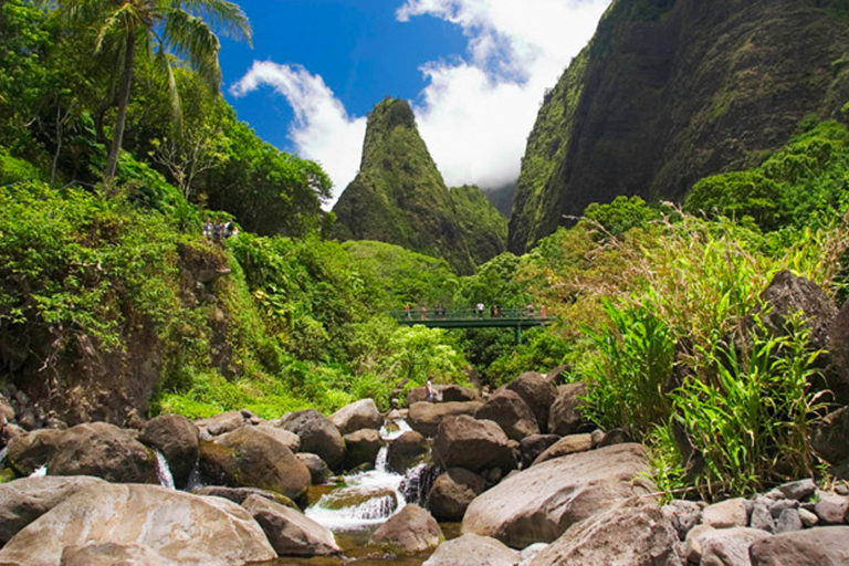 Iao Valley Overview