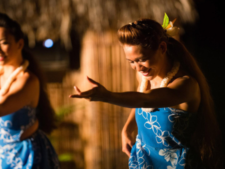 Myths Of Maui Luau Tahiti Dances Product