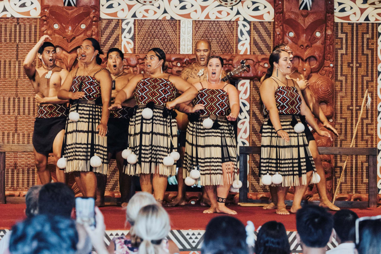 Polynesia Polynesian Cultural Center Cultural Shows Dancers