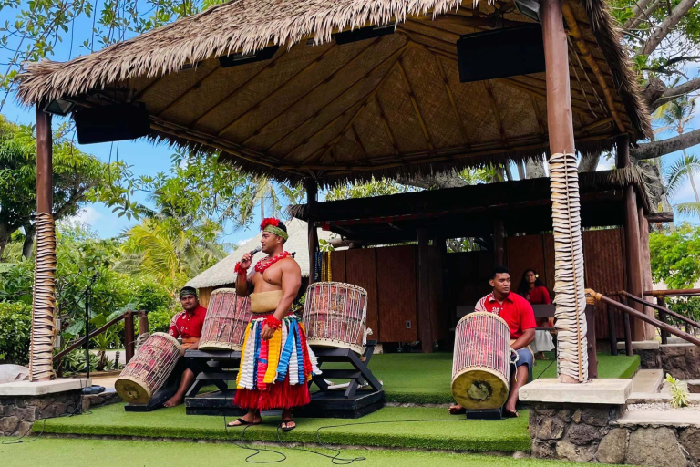 Polynesia Polynesian Cultural Center Island Villages Welcome