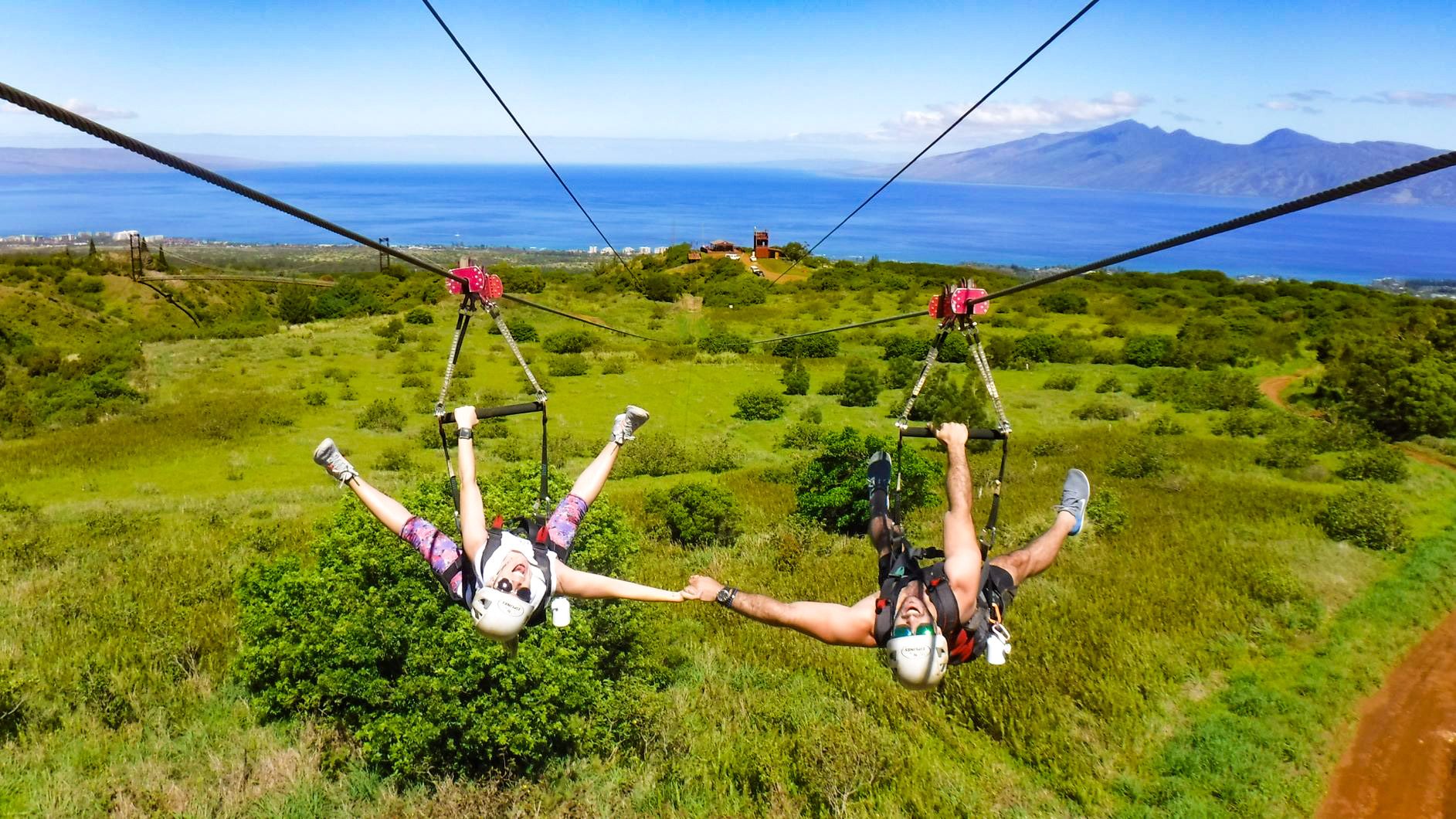 Kapalua Zipline Adventure Hawaii Tours & Activities
