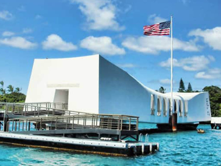 Visit Pearl Harbor Arizona Memorial Product