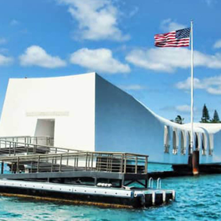 Visit Pearl Harbor Arizona Memorial Product