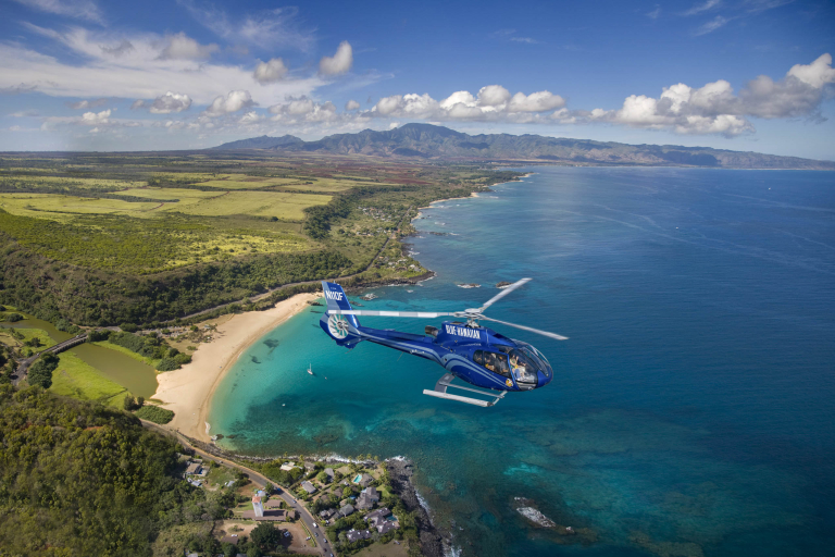 Bluehawaiian Oahu Helicopter Ride Complete Island View