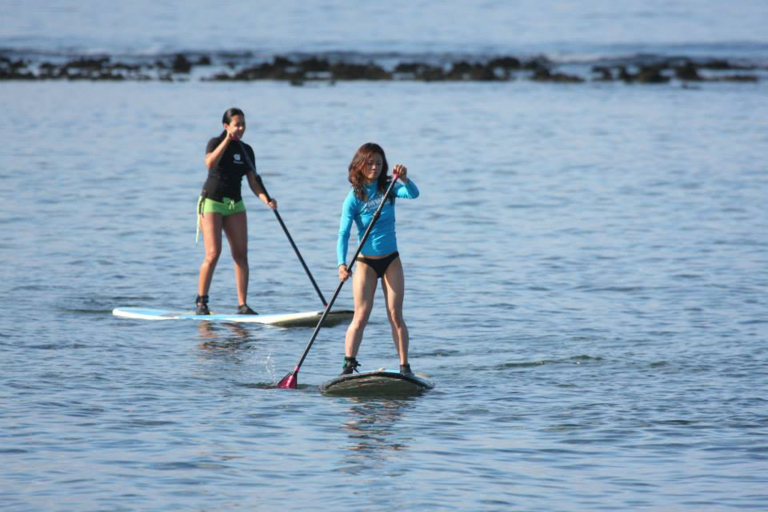 Mauiwaveriders Maui Stand Up Paddle Board Ancient Hawaiian Sport Friends
