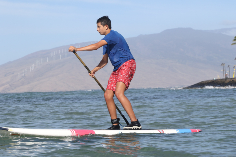 Mauiwaveriders Maui Stand Up Paddle Board History