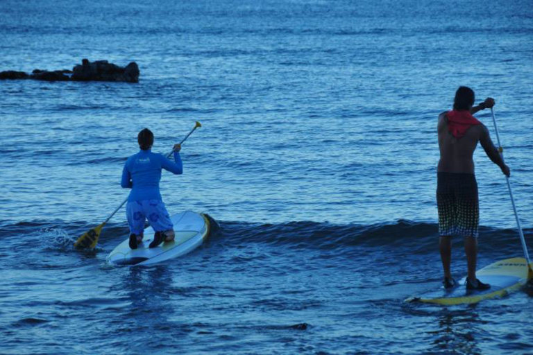 Mauiwaveriders Maui Stand Up Paddle Board History Stand Up Paddleboarding