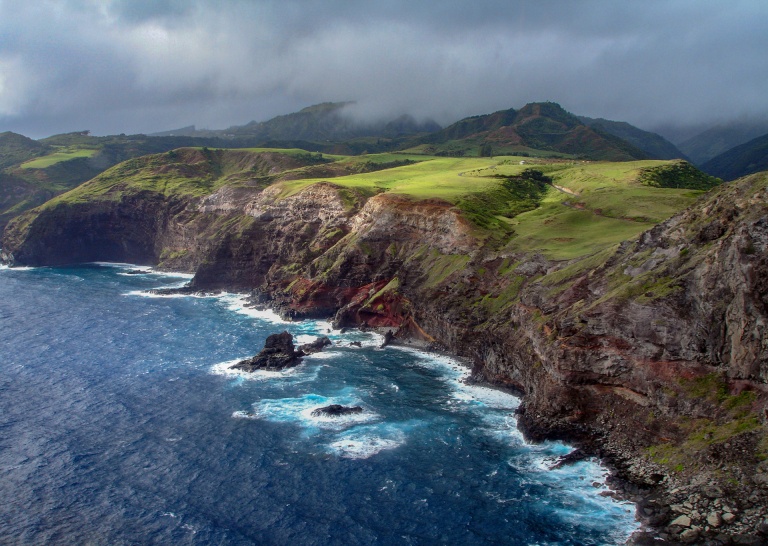north shore west maui and molokai helicopter tour