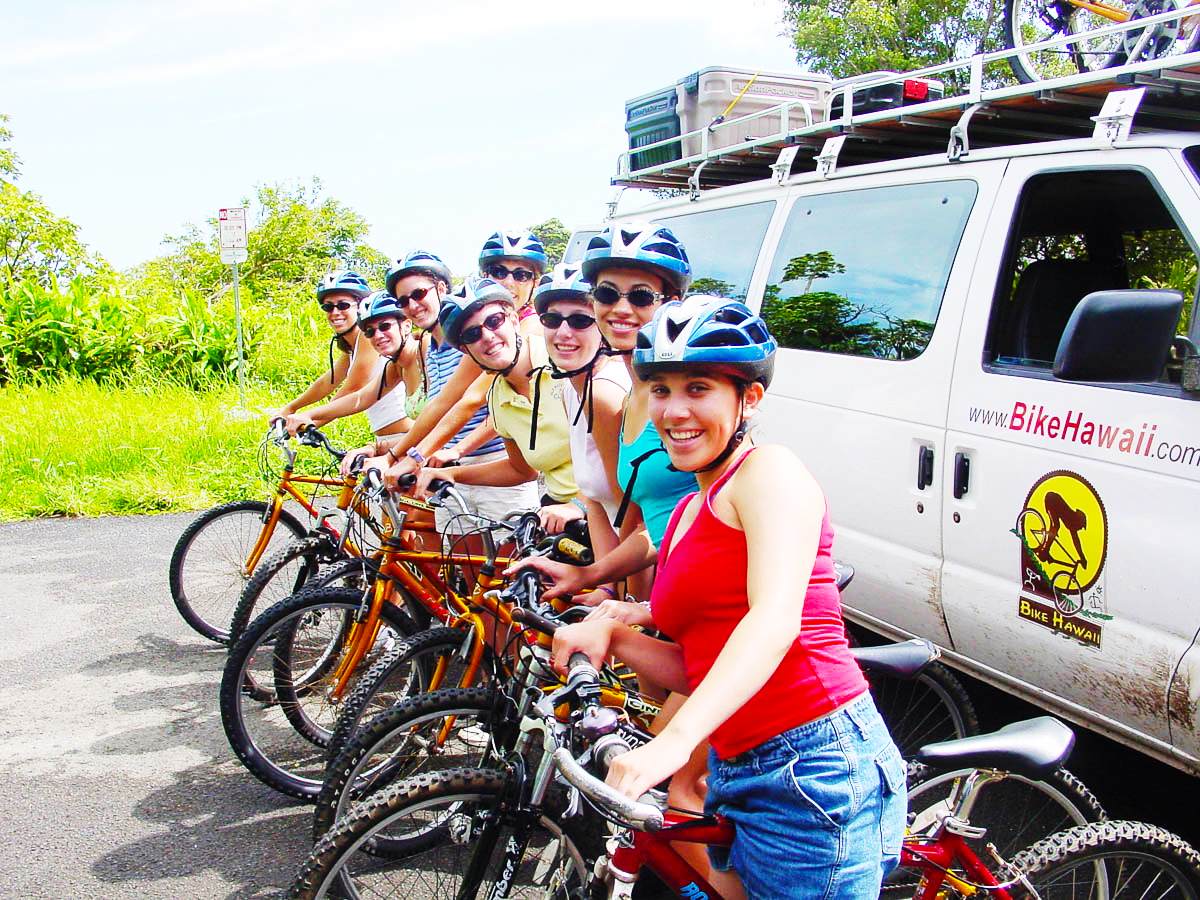 oahu bike tours