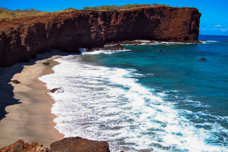 Sailtrilogy Discover Lanai Snorkel Cruise Hulopoe Bay Overview