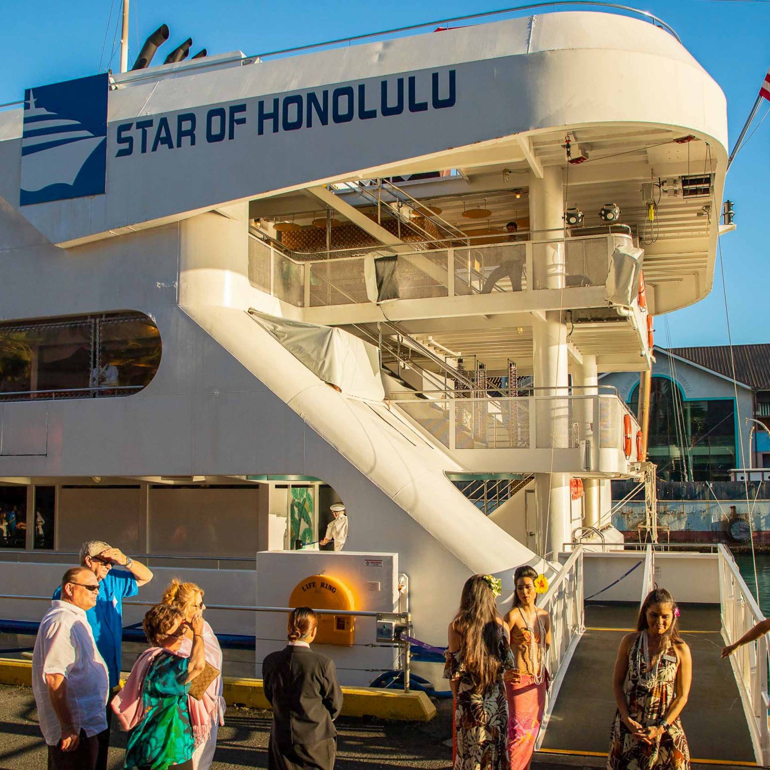 star of honolulu cruise review