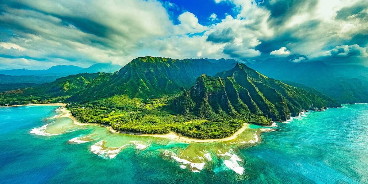 hawaiian islands travel packages