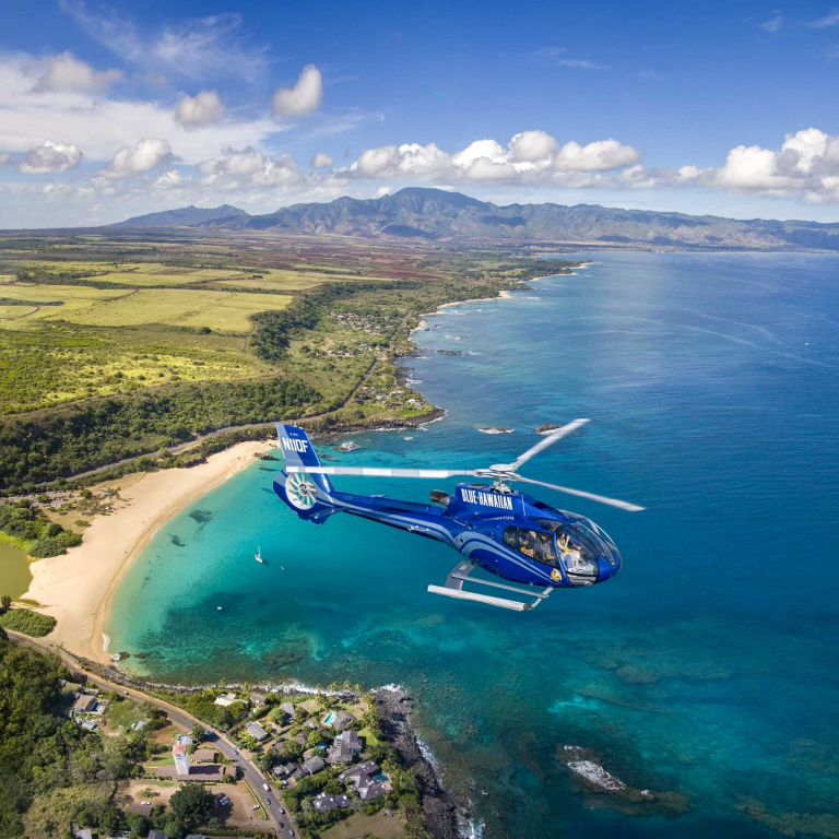 Oahu Helicopter Tour Complete Island Oahu