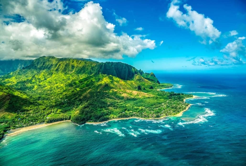 hawaii islands tour packages