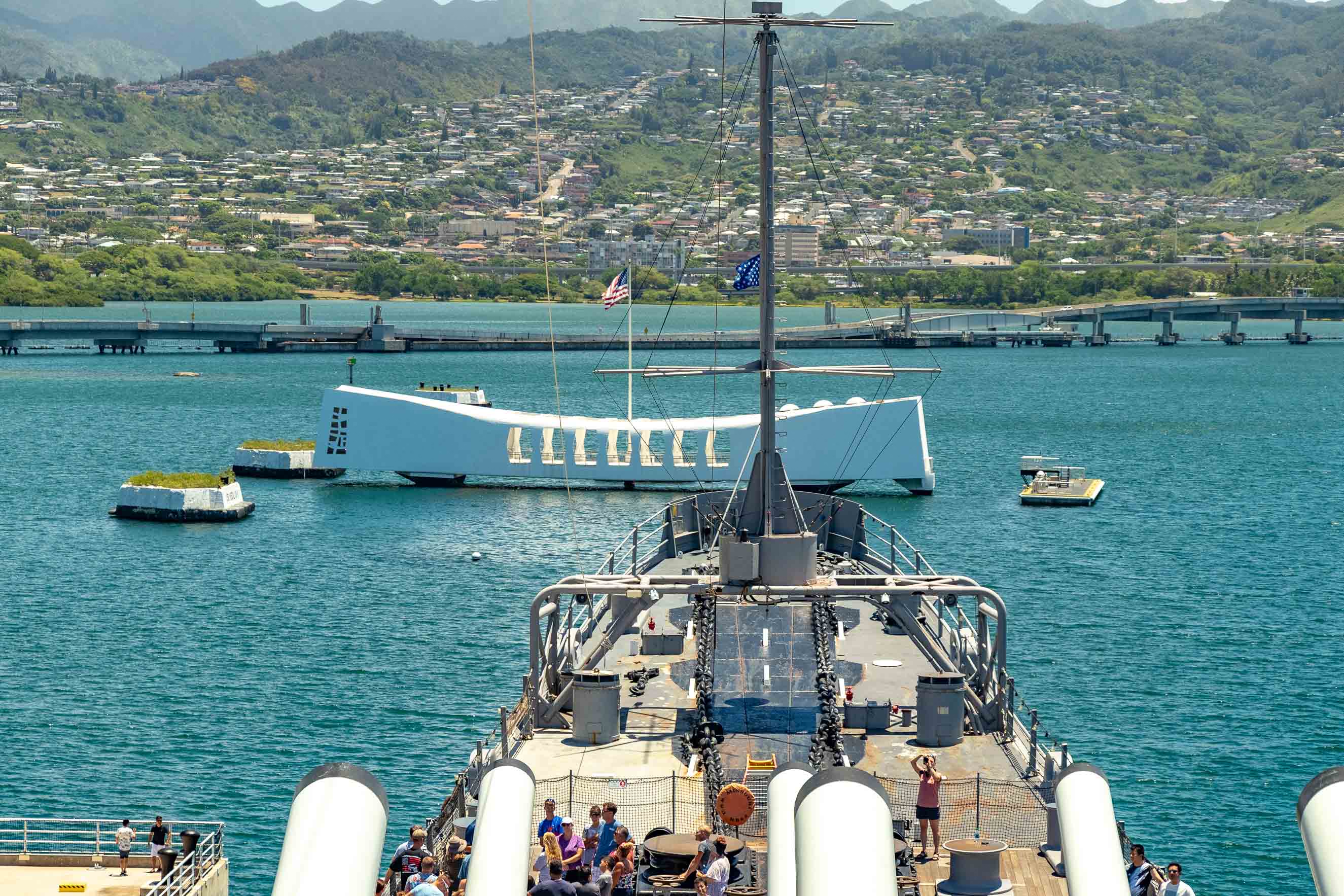 pearl harbor tours hawaii