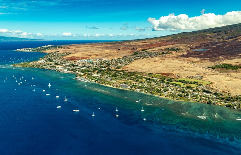Helicopter Tour Maui West Maui Lahaina Kaanapali Coastline