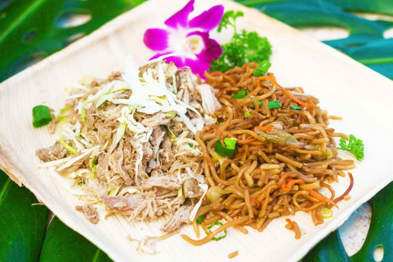 Delicious Foods Ka Moana Luau Feature