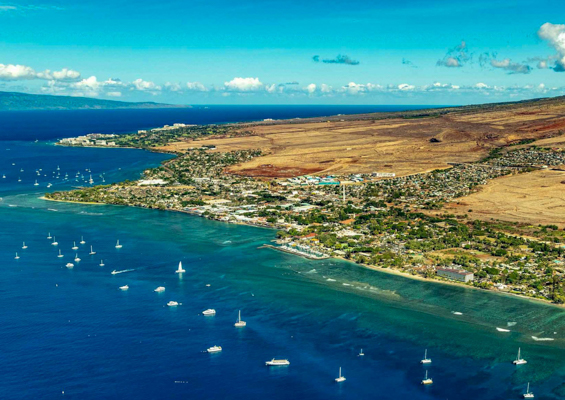 Maui Spectacular Helicopter Tour West Maui Lahaina Kaanapali Coastline Slider