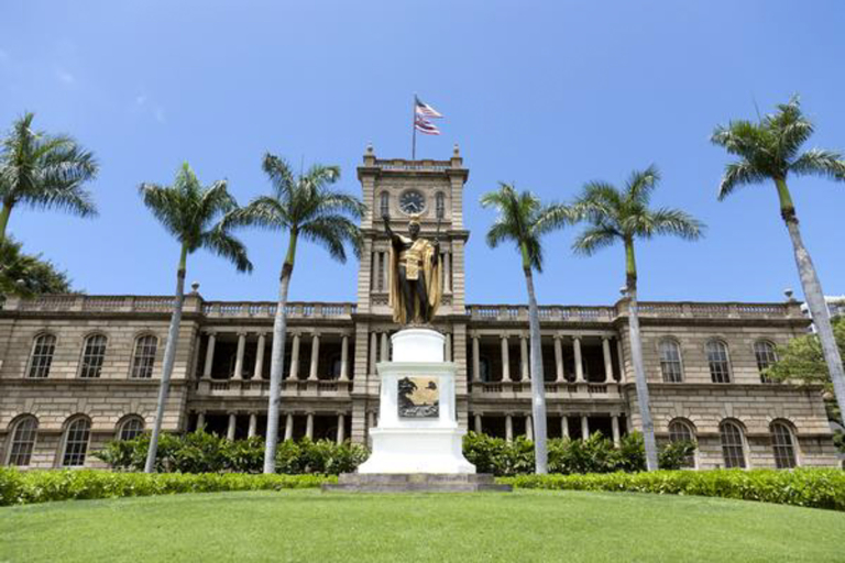 Historic Honolulu Sites Feature