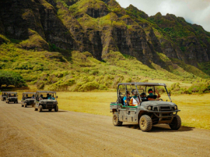 Kualoa Ranch Tours | Oahu's Jurassic Valley Adventures