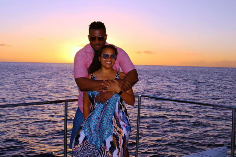 Romantic Sunset Snorkeling Sightseeing Ocean Joy Cruises Oahu Hawaii 