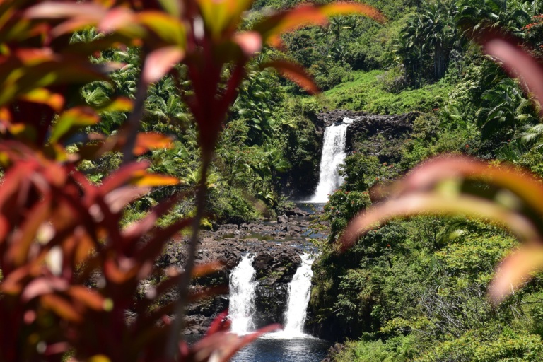 Umauma Falls Shutterstock