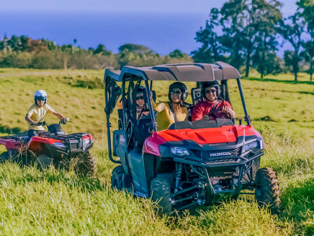 An Unforgettable Adventure Join Us For Umauma Deluxe Atv Tours