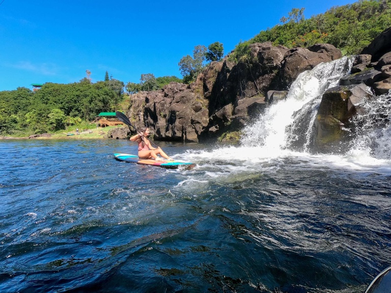 umauma experience cool off with a swim in the rivers freshwater