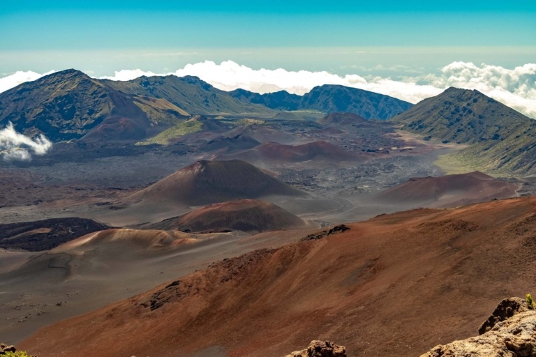 Haleakalā Crater Maui