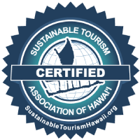 Certified Sustainable Tour Logo
