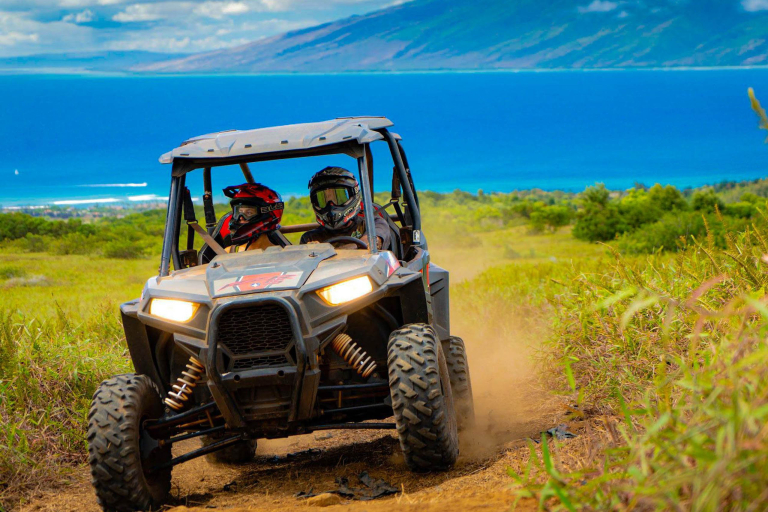 Maui Off Road Adventures Lahaina Atv Adventure Go Off Roading On An Atv In Maui Feature