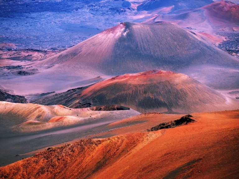 Maui Volcanoes Guest Haleakala