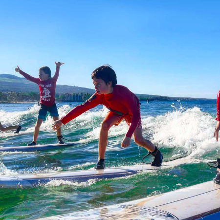 Actionsportsmaui Maui Surfboard Rental Product  Surfboat
