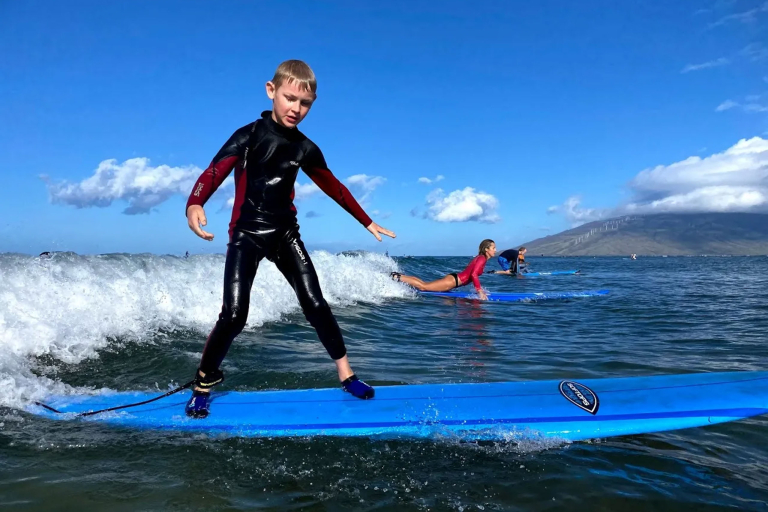 Actionsportsmaui Maui Surfing Safari Best Location