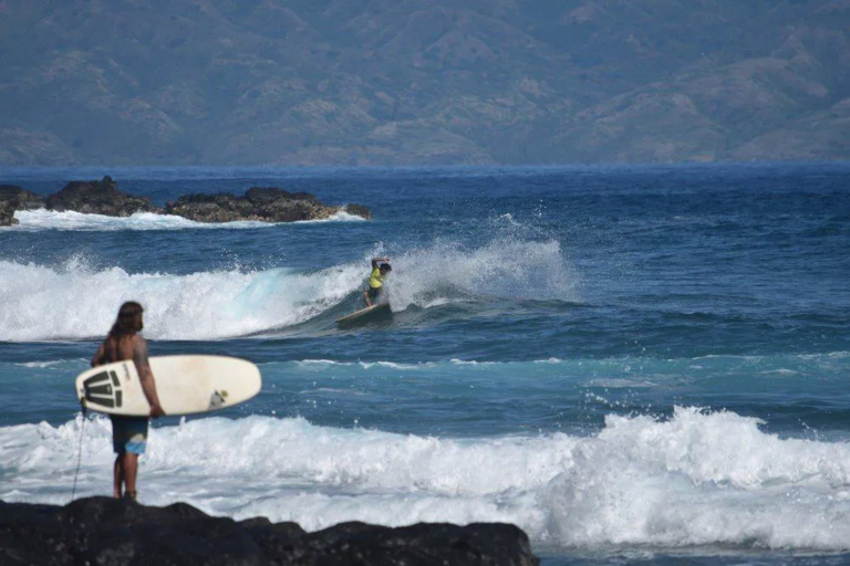 Actionsportsmaui Multi Day Surfing Course Big Wave