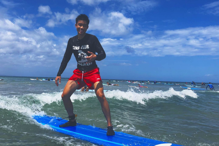 Actionsportsmaui One Day Maui Surf Lessons Feature Beach Surf