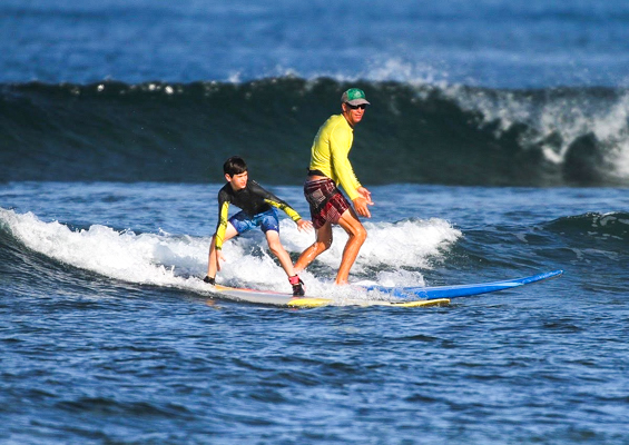 Actionsportsmaui One Day Maui Surf Lessons Slider Surf Beach Maui