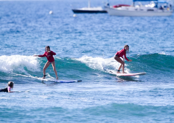 Actionsportsmaui One Day Maui Surf Lessons Slider Surf Maui