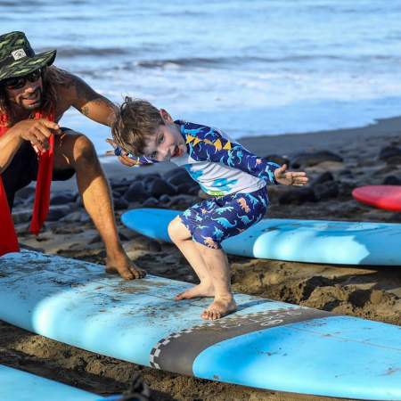 Keepitsimplehawaii Lahaina Surf Coach Lessons Product